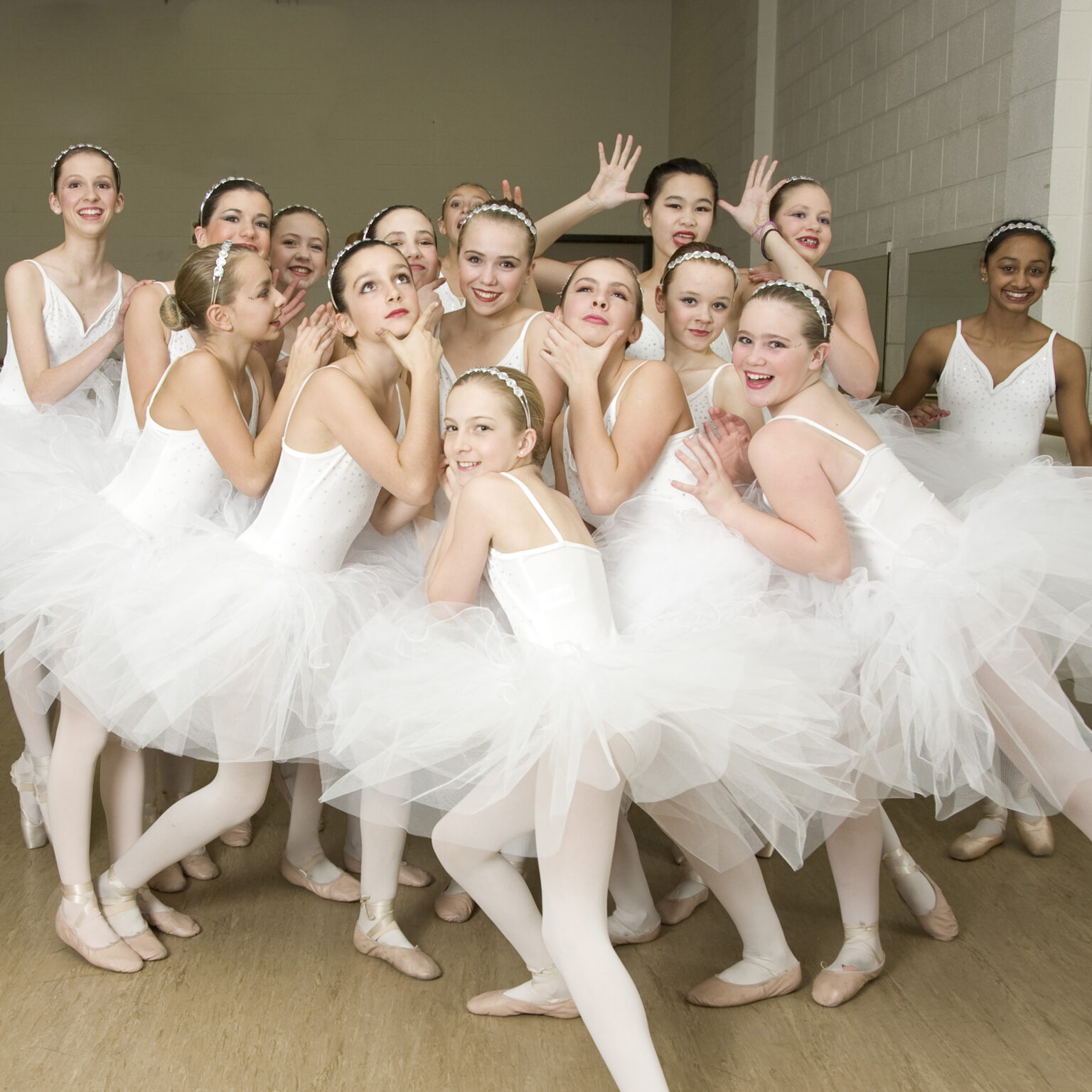 Banff Dance Academy logo